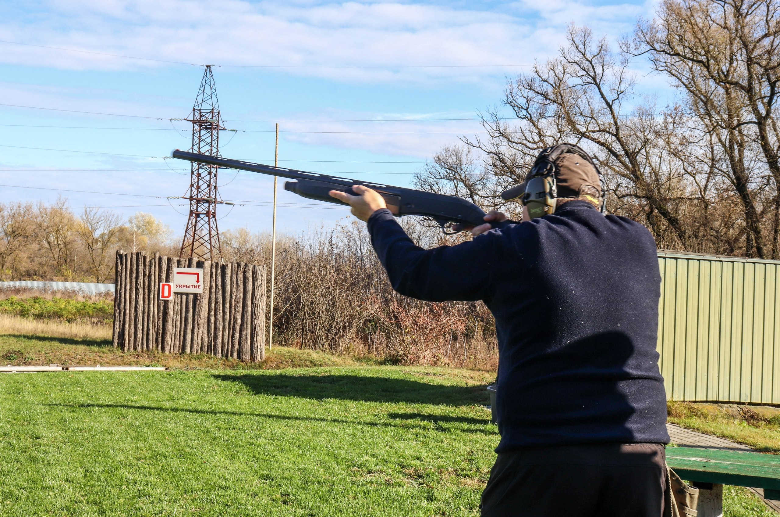 ЛУЧШИЕ НА КУБКЕ. В Курске завершился Курской области по стендовой стрельбе, посвящённый памяти рядового Алексея Тверского, погибшего при исполнении служебного долга в ходе специальной военной операции ЛУЧШИЕ НА КУБКЕ. В Курске завершился Курской области по стендовой стрельбе, посвящённый памяти рядового Алексея Тверского, погибшего при исполнении служебного долга в ходе специальной военной операции