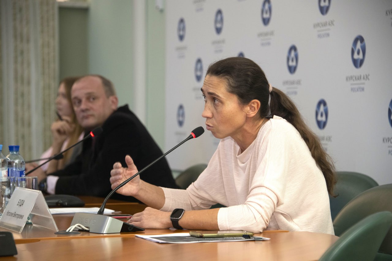 Участников «Школы атомных коммуникаций MediaSkills» познакомили с работой корпоративных СМИ Участников «Школы атомных коммуникаций MediaSkills» познакомили с работой корпоративных СМИ