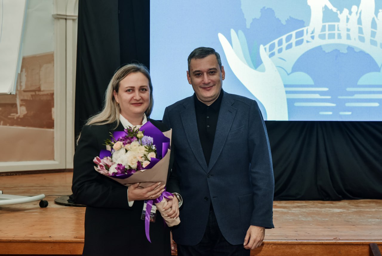 В Курске прошел образовательный семинар для представителей государственных и муниципальных органов, а также других организаций, реализующих меры поддержки участников и ветеранов СВО и их семей В Курске прошел образовательный семинар для представителей государственных и муниципальных органов, а также других организаций, реализующих меры поддержки участников и ветеранов СВО и их семей