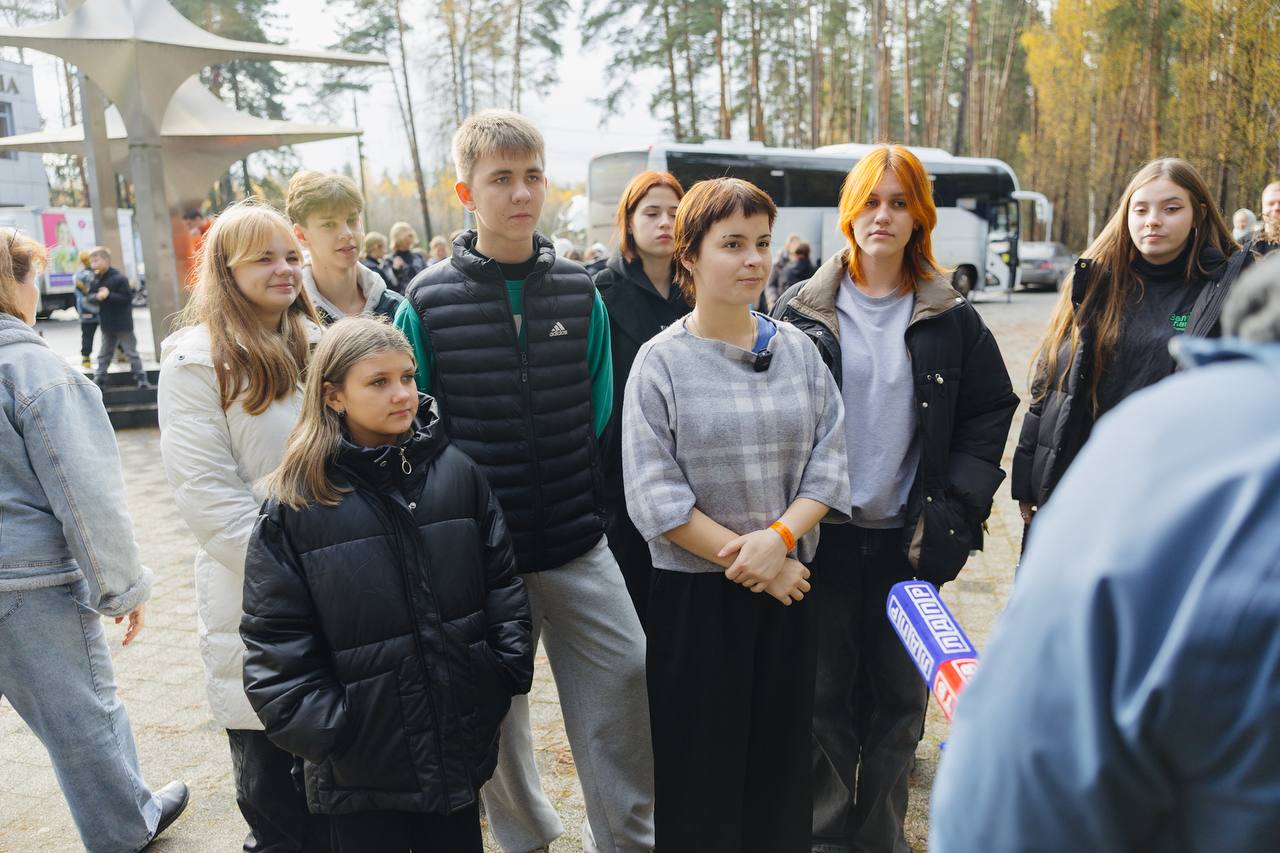 ЛДПР подарила детям из Мариуполя путешествие в мир космоса ЛДПР подарила детям из Мариуполя путешествие в мир космоса