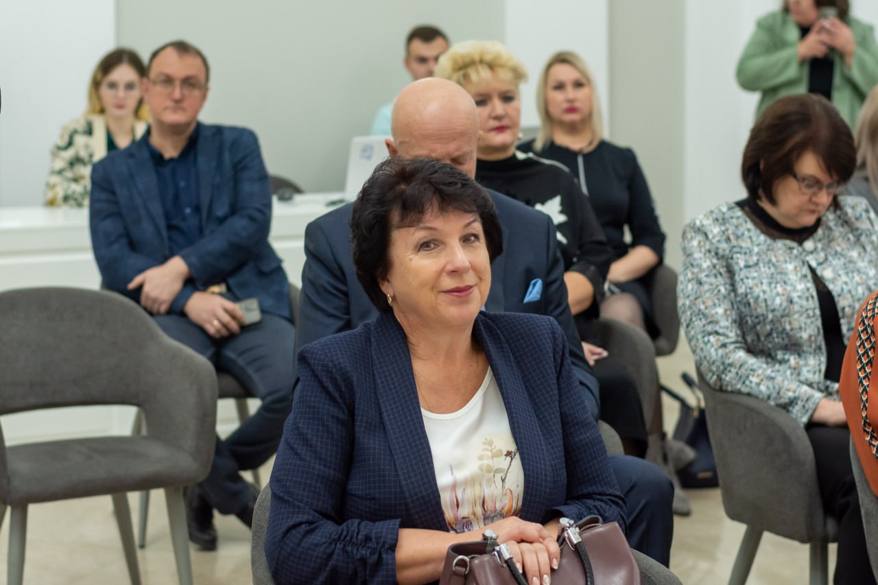 Врио министра здравоохранения Курской области Светлана Ермолова: Врио министра здравоохранения Курской области Светлана Ермолова: