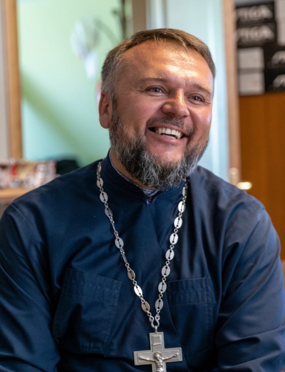 Олег Быковский: Уважаемые жители Октябрьского района Курской области!