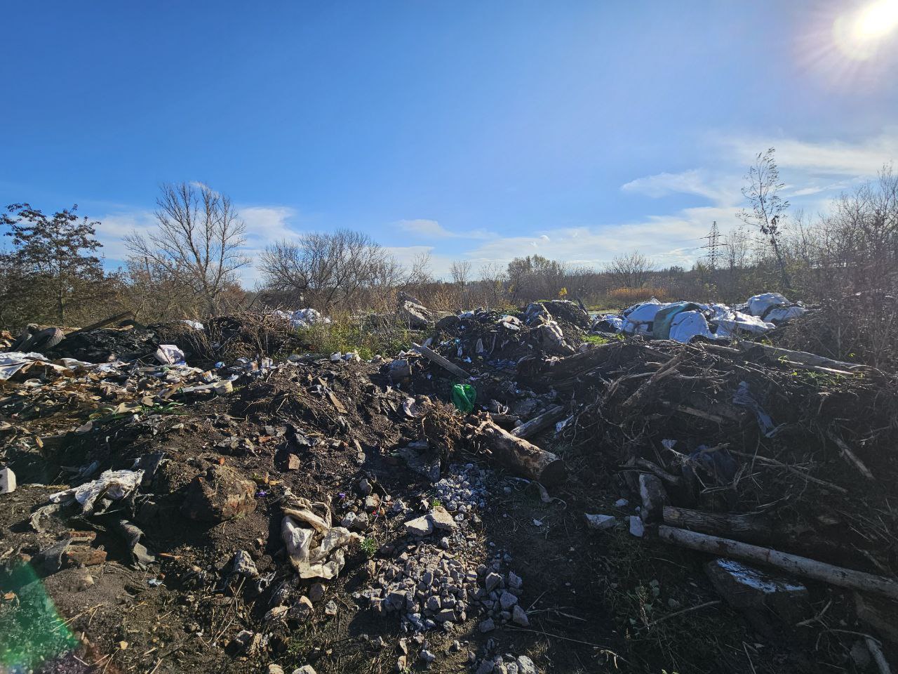 Прошло пару месяцев, а реакции от курских властей все нет Прошло пару месяцев, а реакции от курских властей все нет