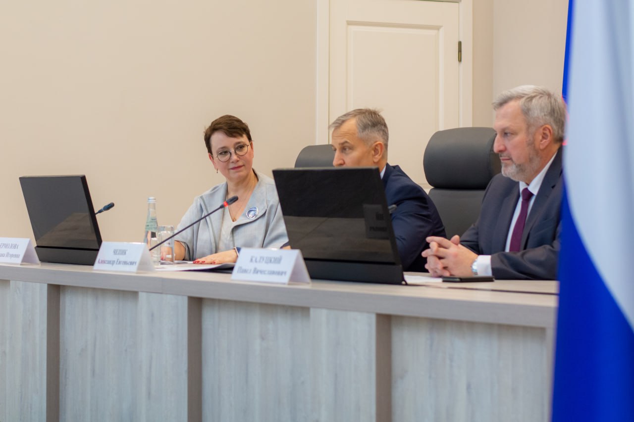 Врио министра здравоохранения Курской области Светлана Ермолова: Врио министра здравоохранения Курской области Светлана Ермолова: