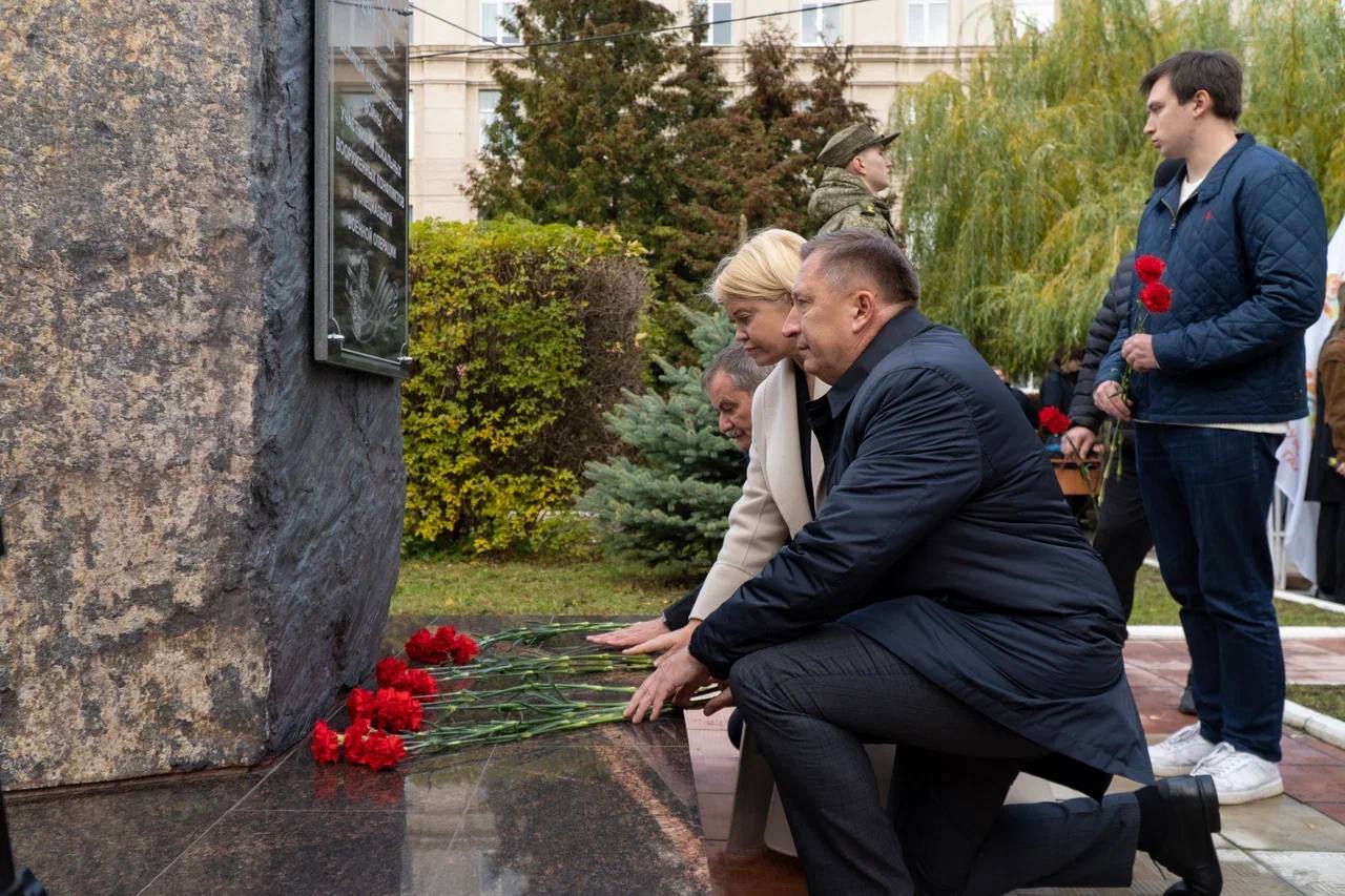 Екатерина Харченко: В преддверии Дня народного единства в Курском ГАУ приняла участие в по-настоящему доброй акции Екатерина Харченко: В преддверии Дня народного единства в Курском ГАУ приняла участие в по-настоящему доброй акции