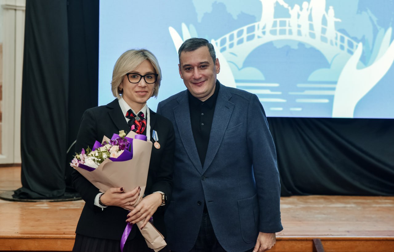 В Курске прошел образовательный семинар для представителей государственных и муниципальных органов, а также других организаций, реализующих меры поддержки участников и ветеранов СВО и их семей В Курске прошел образовательный семинар для представителей государственных и муниципальных органов, а также других организаций, реализующих меры поддержки участников и ветеранов СВО и их семей