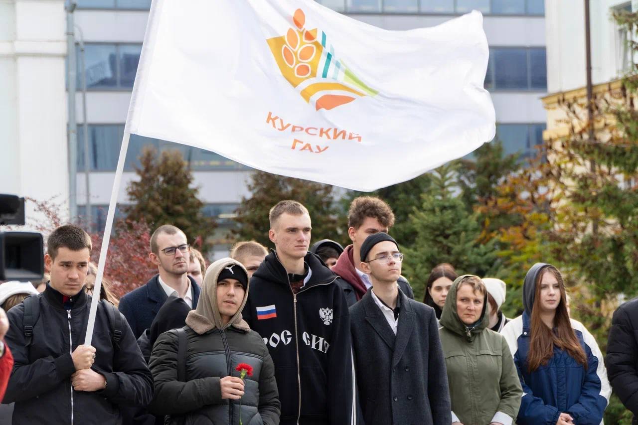 Екатерина Харченко: В преддверии Дня народного единства в Курском ГАУ приняла участие в по-настоящему доброй акции Екатерина Харченко: В преддверии Дня народного единства в Курском ГАУ приняла участие в по-настоящему доброй акции