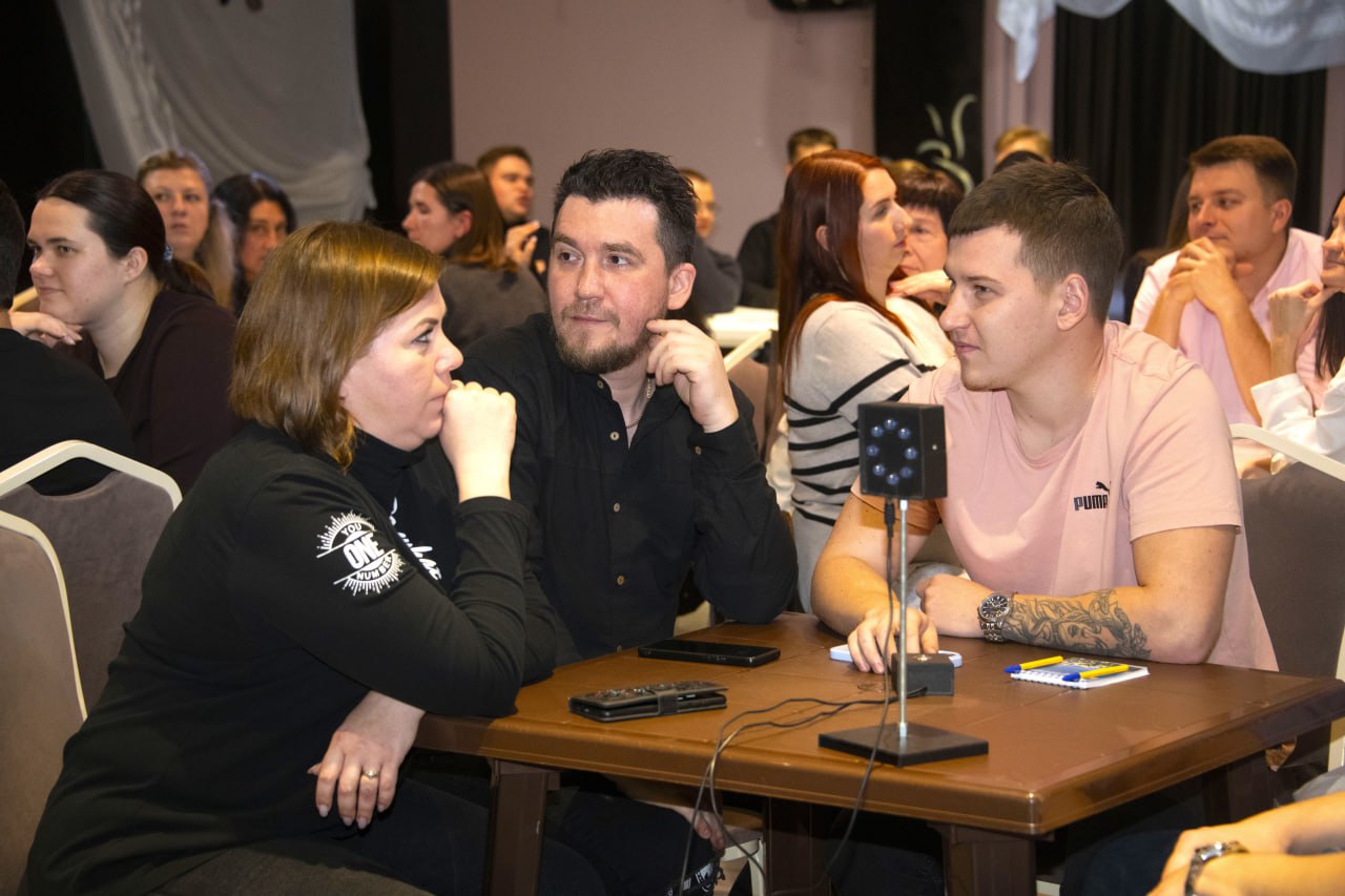 Кто на Курской АЭС самый эрудированный? Кто на Курской АЭС самый эрудированный?