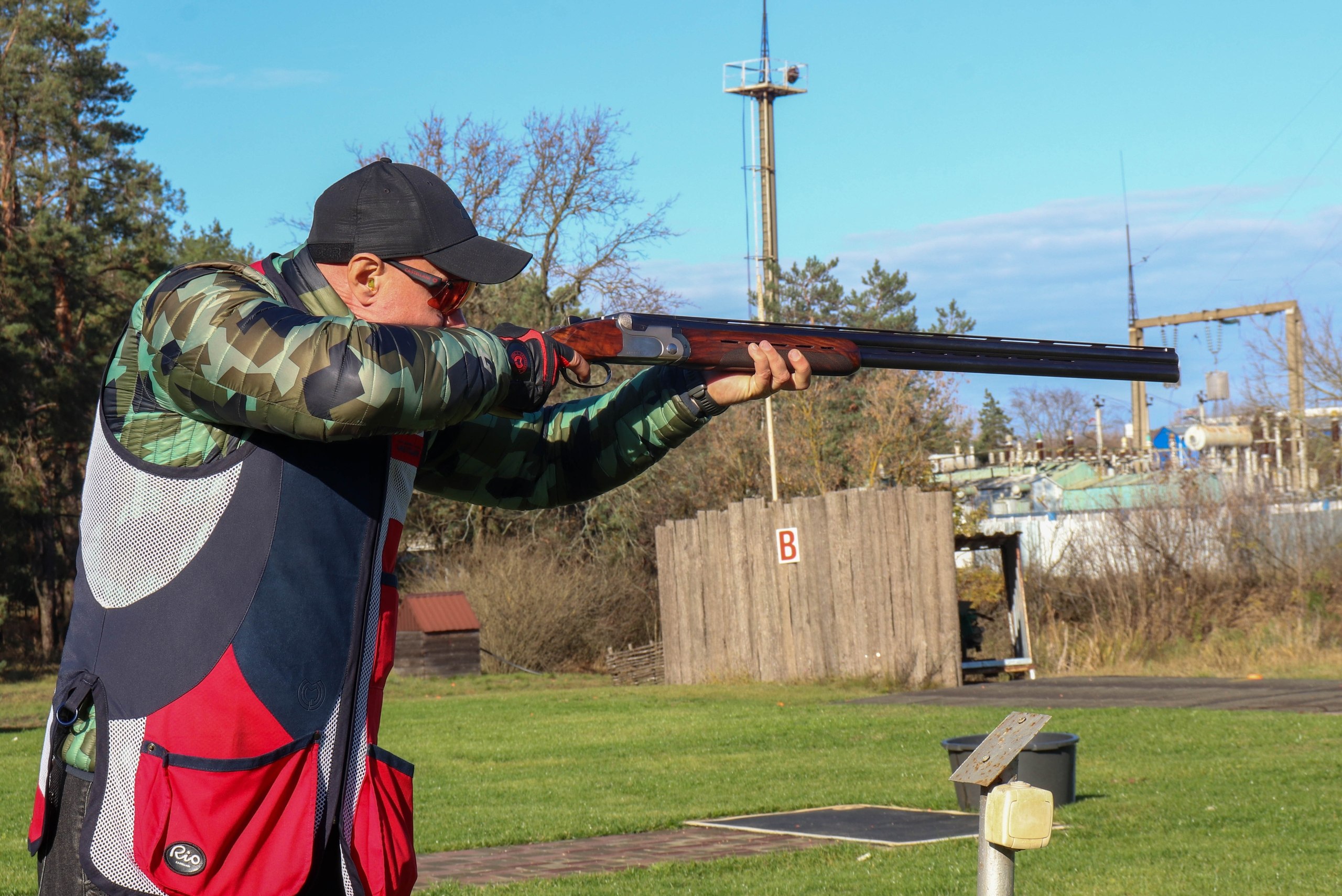 ЛУЧШИЕ НА КУБКЕ. В Курске завершился Курской области по стендовой стрельбе, посвящённый памяти рядового Алексея Тверского, погибшего при исполнении служебного долга в ходе специальной военной операции ЛУЧШИЕ НА КУБКЕ. В Курске завершился Курской области по стендовой стрельбе, посвящённый памяти рядового Алексея Тверского, погибшего при исполнении служебного долга в ходе специальной военной операции