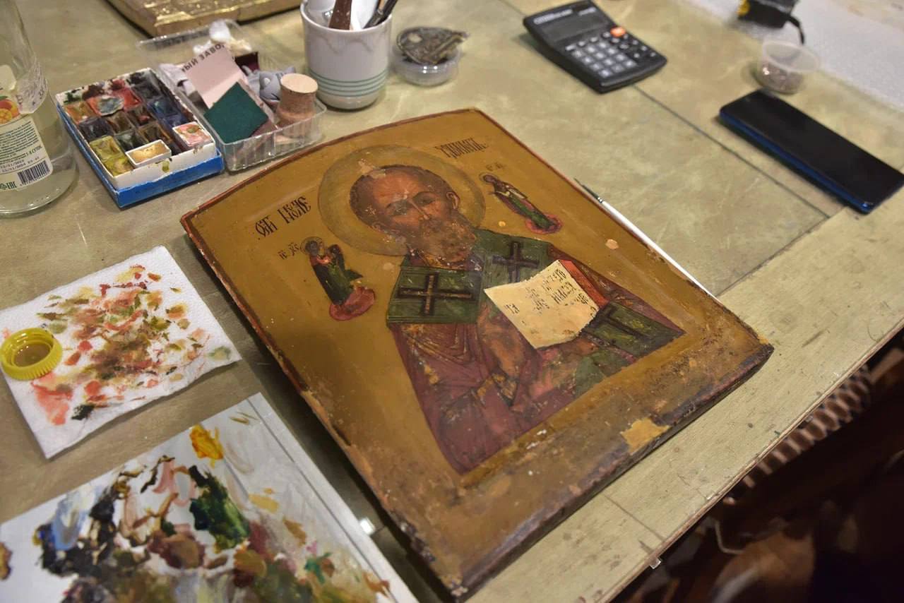 211 картин Александра Дейнеки вернулись в Курск из Москвы 211 картин Александра Дейнеки вернулись в Курск из Москвы