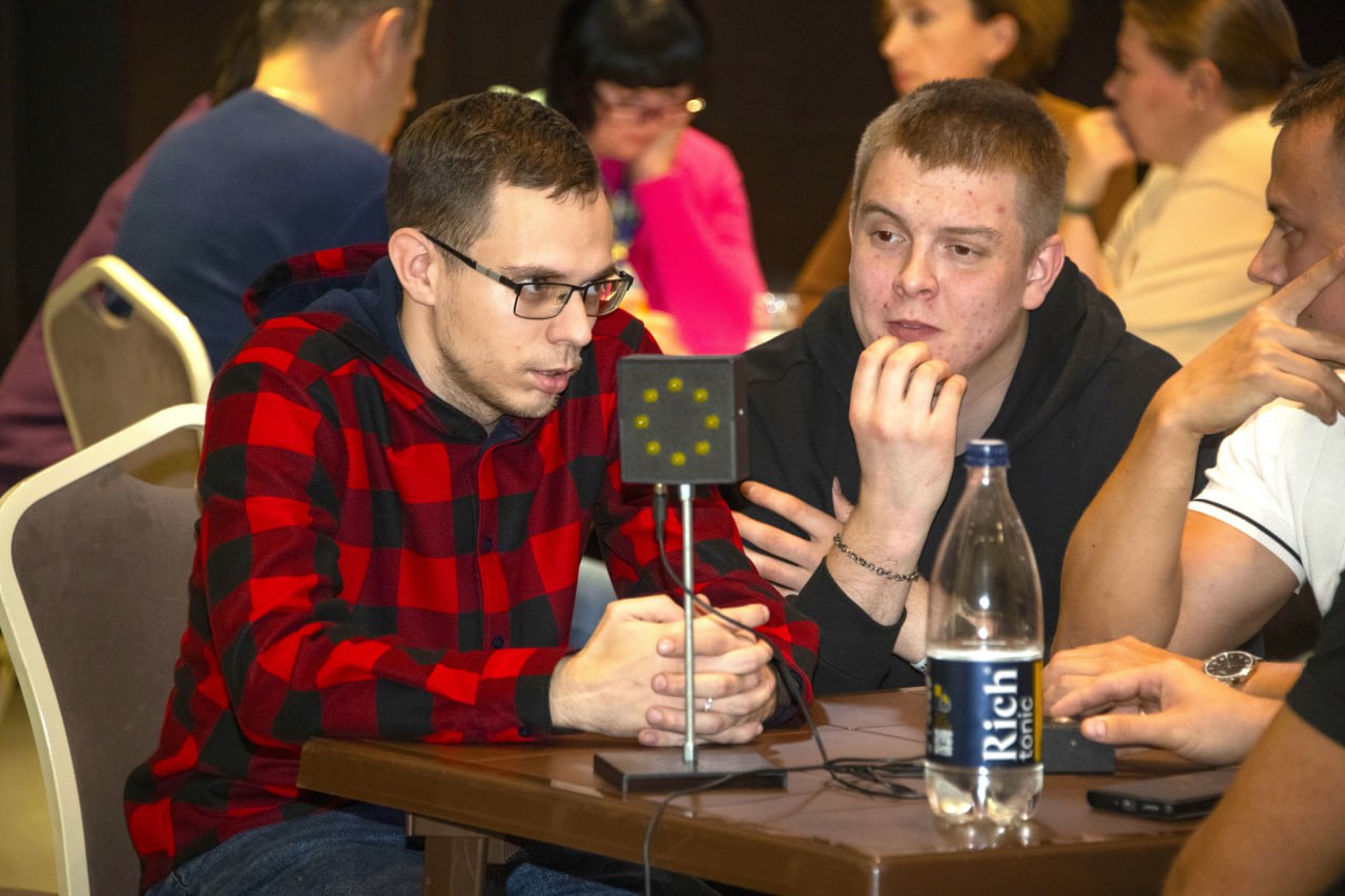 Кто на Курской АЭС самый эрудированный? Кто на Курской АЭС самый эрудированный?