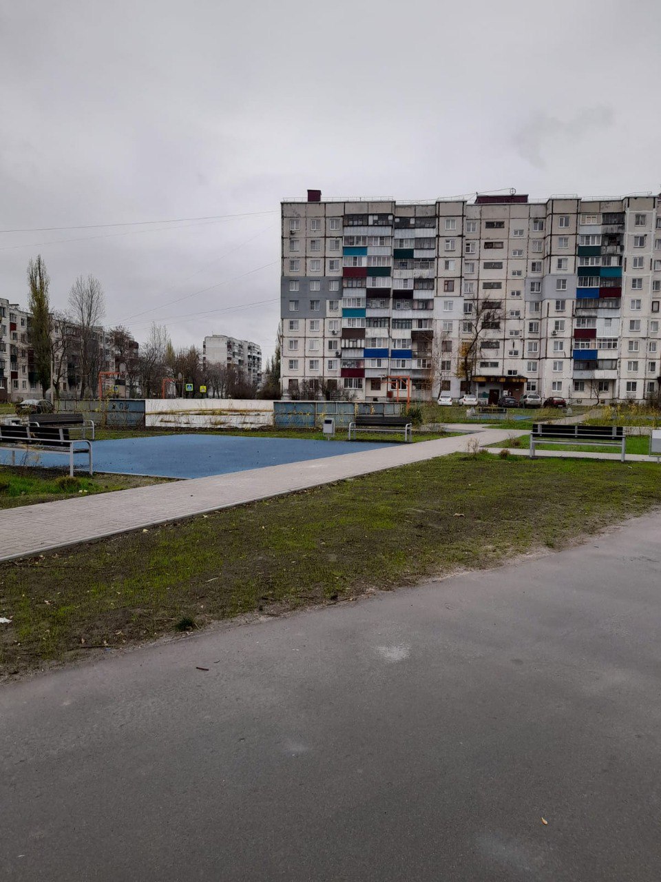 В Сеймском округе Курска за средства «Народного бюджета» благоустроили три общественные территории В Сеймском округе Курска за средства «Народного бюджета» благоустроили три общественные территории