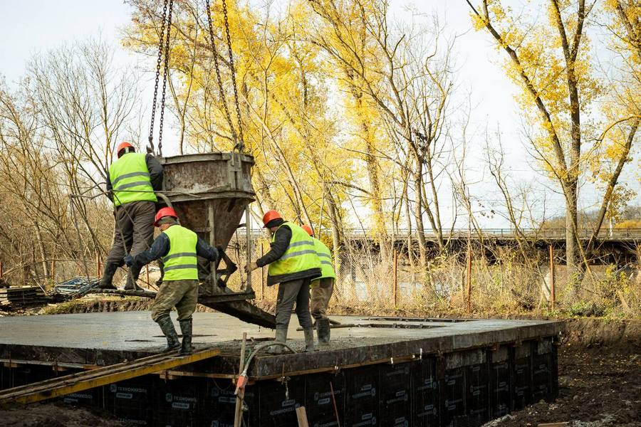 Из-за возникших технических проблем в Курске придется корректировать проект насосной станции