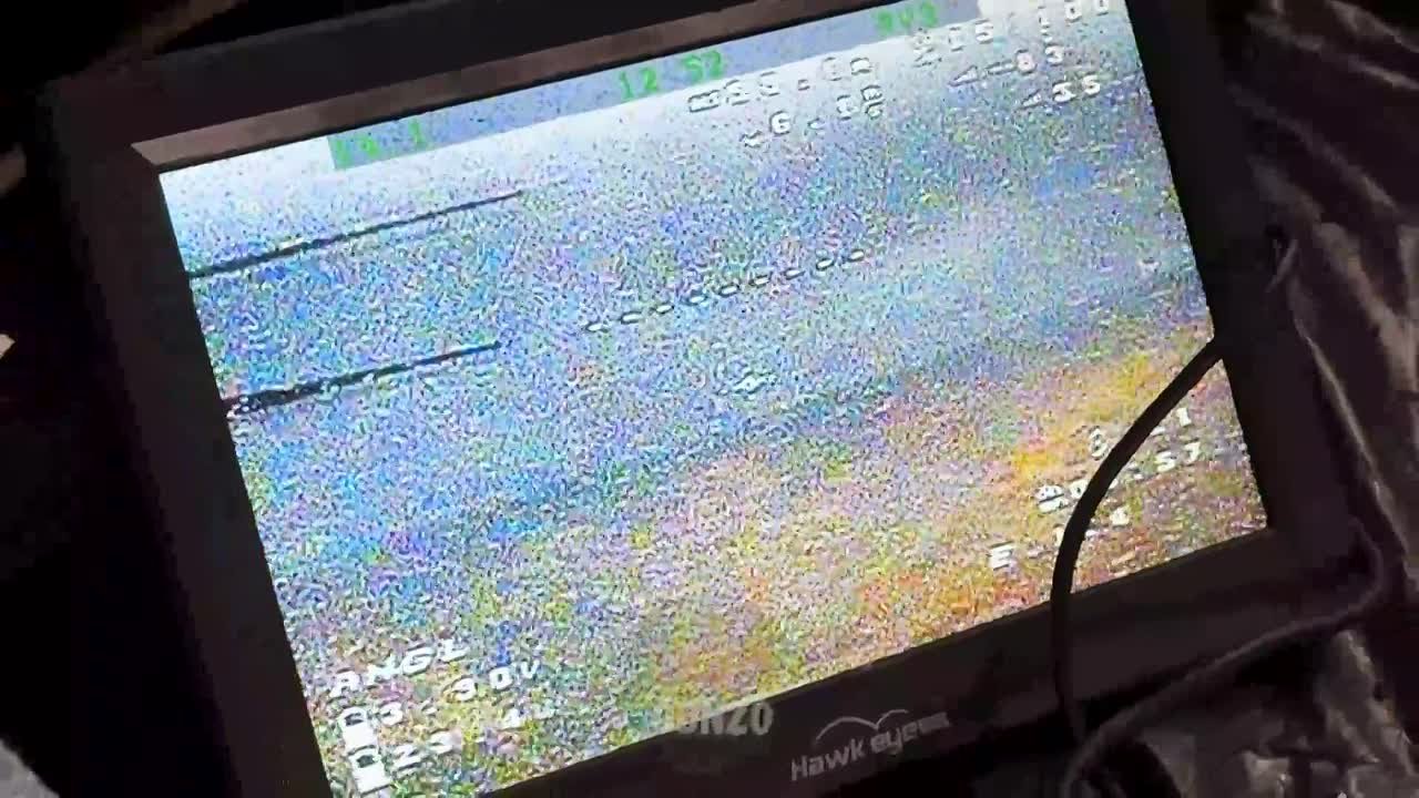 «Люди в машине не знают, а мы уже срубаем дрон»