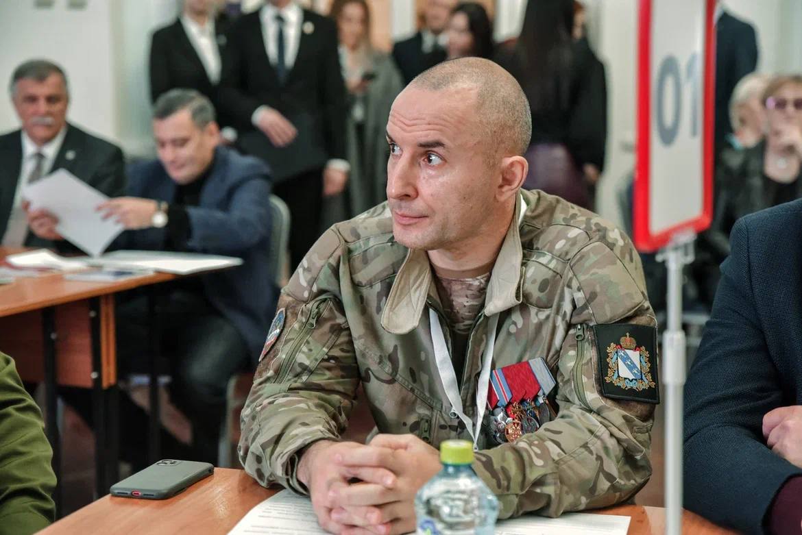 Александр Хинштейн: Поддержка наших героев-участников специальной военной операции — одна из приоритетных задач для Правительства Курской области и меня лично Александр Хинштейн: Поддержка наших героев-участников специальной военной операции — одна из приоритетных задач для Правительства Курской области и меня лично