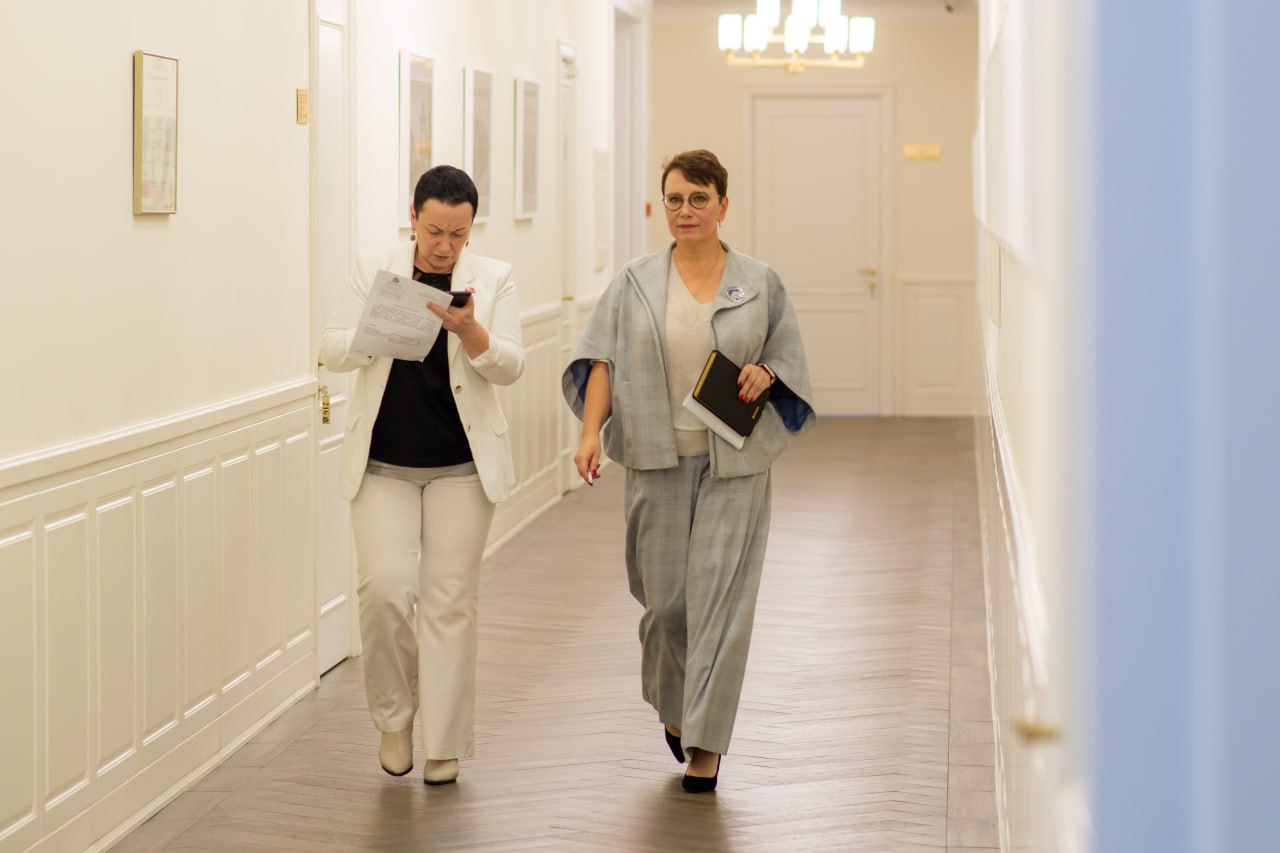 Врио министра здравоохранения Курской области Светлана Ермолова: