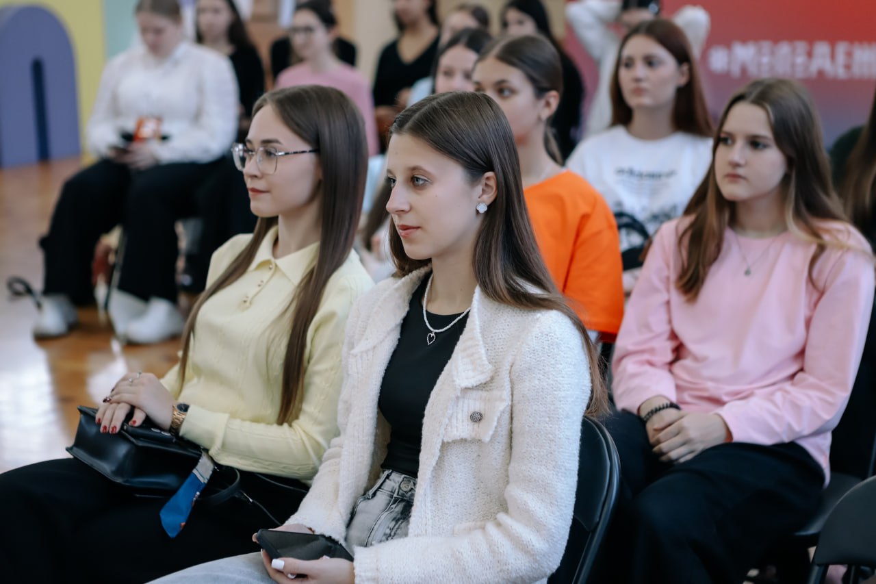 Закипела работа в проекте «КУБ»! Закипела работа в проекте «КУБ»!