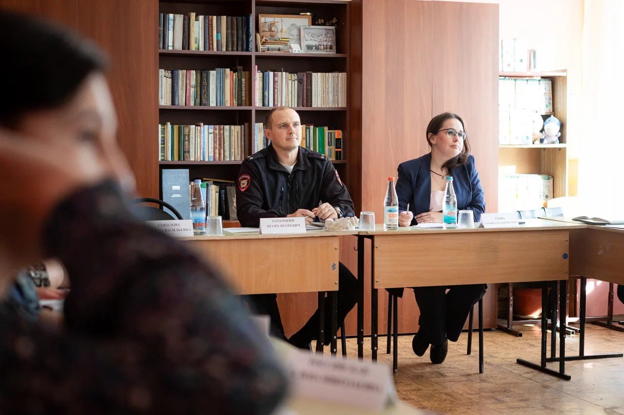 В Курске сократилось число несовершеннолетних преступников В Курске сократилось число несовершеннолетних преступников