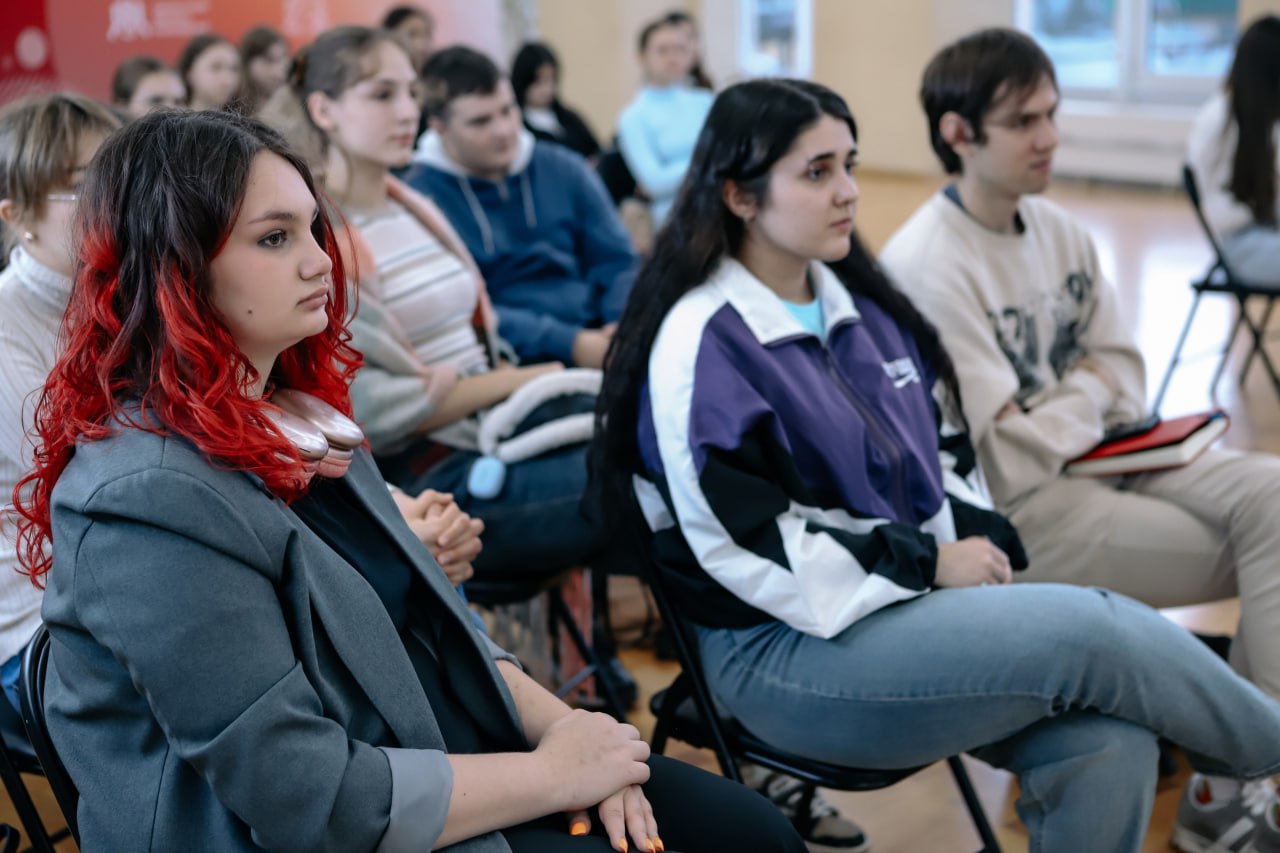 Закипела работа в проекте «КУБ»! Закипела работа в проекте «КУБ»!