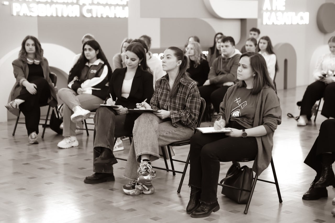 Закипела работа в проекте «КУБ»! Закипела работа в проекте «КУБ»!