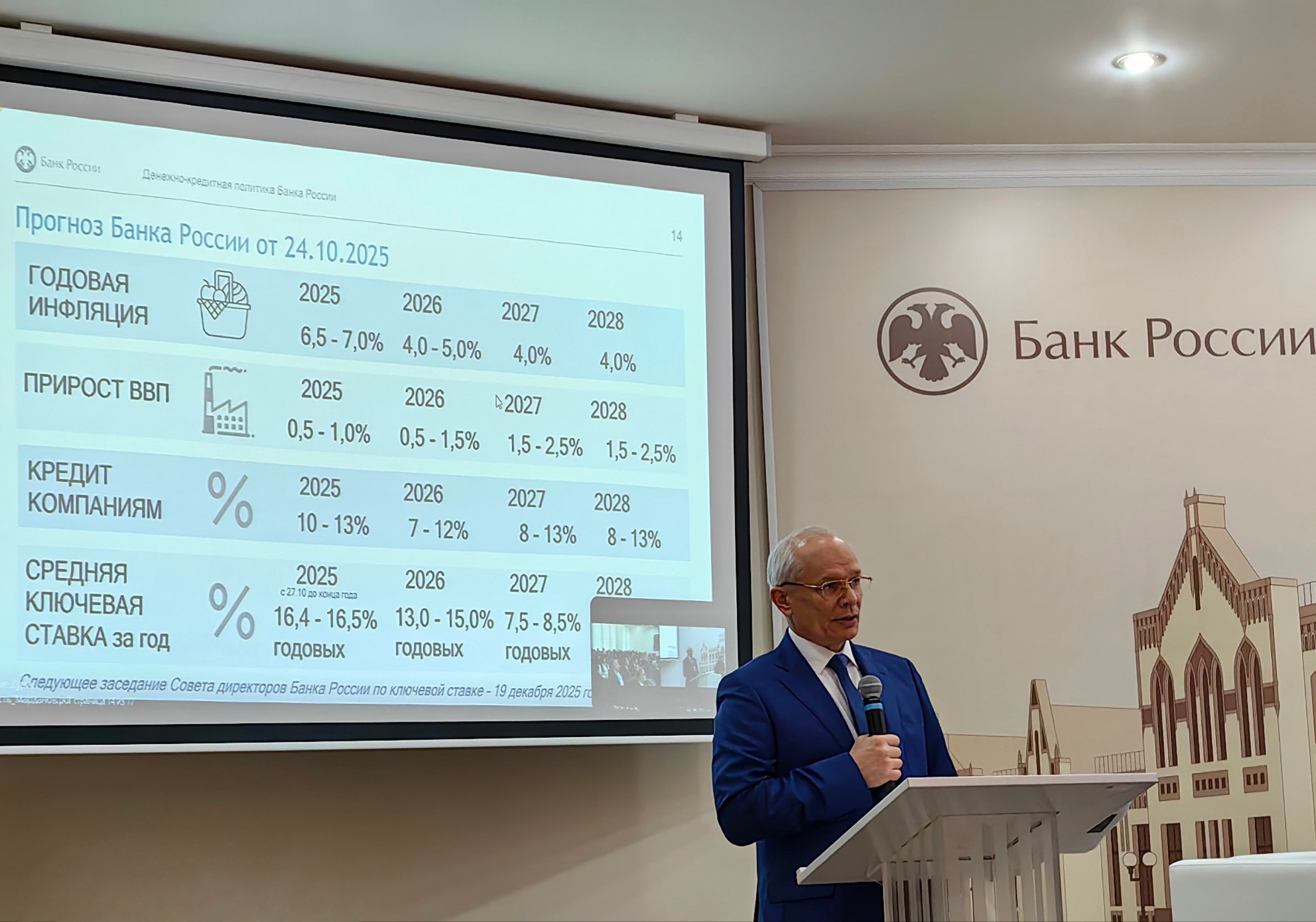 30 октября состоялся визит в Курскую область Рустэма Хабибовича Марданова – начальника ГУ Банка России по Центральному федеральному округу, члена Совета Директоров Банка России, в рамках которого на площадке курского... 30 октября состоялся визит в Курскую область Рустэма Хабибовича Марданова – начальника ГУ Банка России по Центральному федеральному округу, члена Совета Директоров Банка России, в рамках которого на площадке курского...