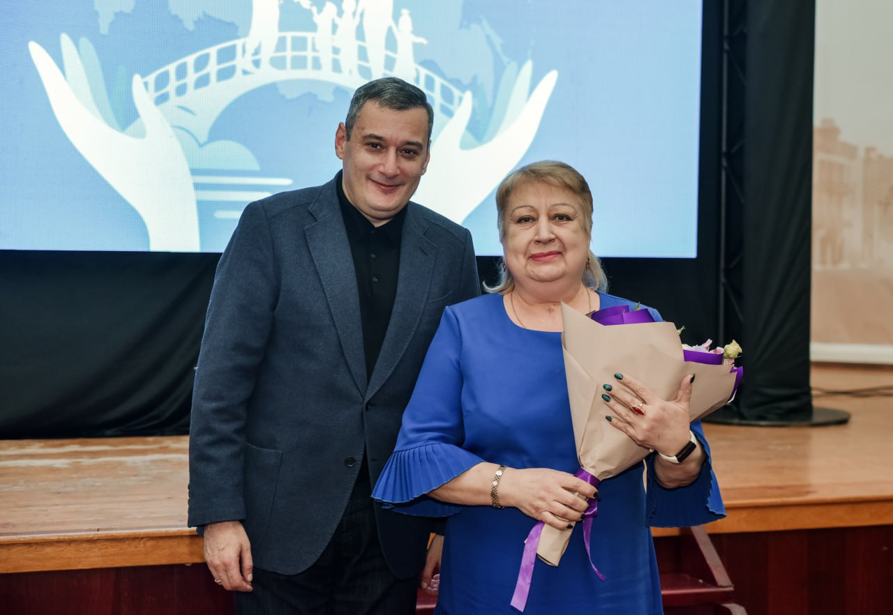 В Курске прошел образовательный семинар для представителей государственных и муниципальных органов, а также других организаций, реализующих меры поддержки участников и ветеранов СВО и их семей В Курске прошел образовательный семинар для представителей государственных и муниципальных органов, а также других организаций, реализующих меры поддержки участников и ветеранов СВО и их семей