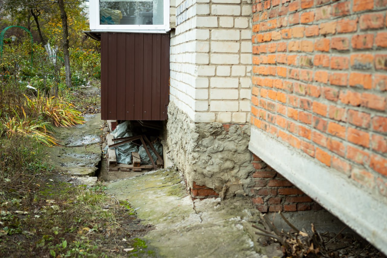 Мэр Курска поручил решить проблему разрушения дома на улице Пучковка Мэр Курска поручил решить проблему разрушения дома на улице Пучковка