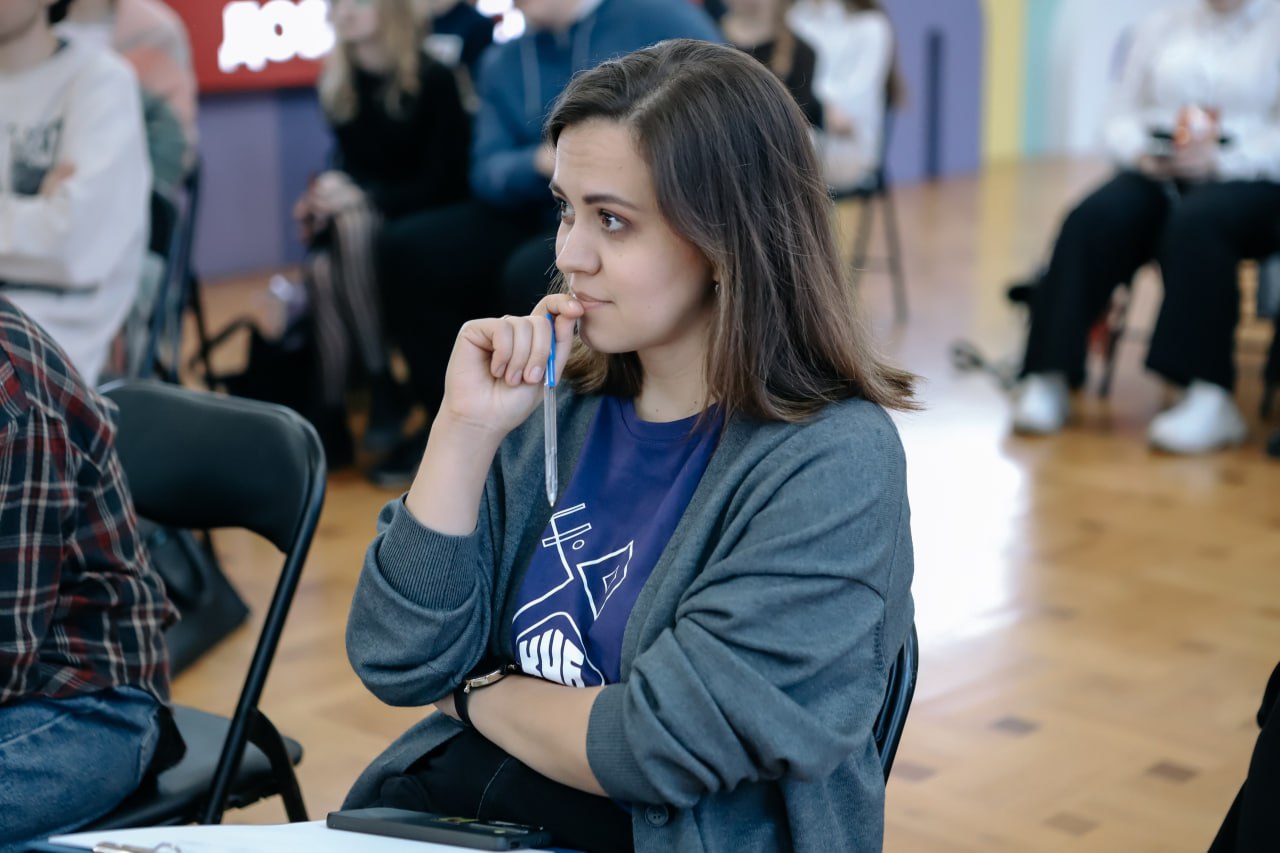 Закипела работа в проекте «КУБ»! Закипела работа в проекте «КУБ»!