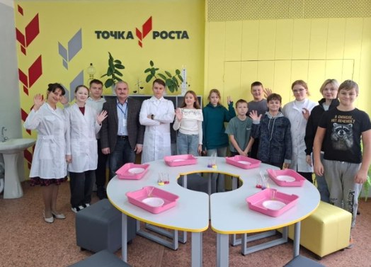 В рамках проекта «Умные каникулы» педагоги гимназии №1 в открытый школьный день «Мой билет в будущее» принимали шестиклассников школ города В рамках проекта «Умные каникулы» педагоги гимназии №1 в открытый школьный день «Мой билет в будущее» принимали шестиклассников школ города