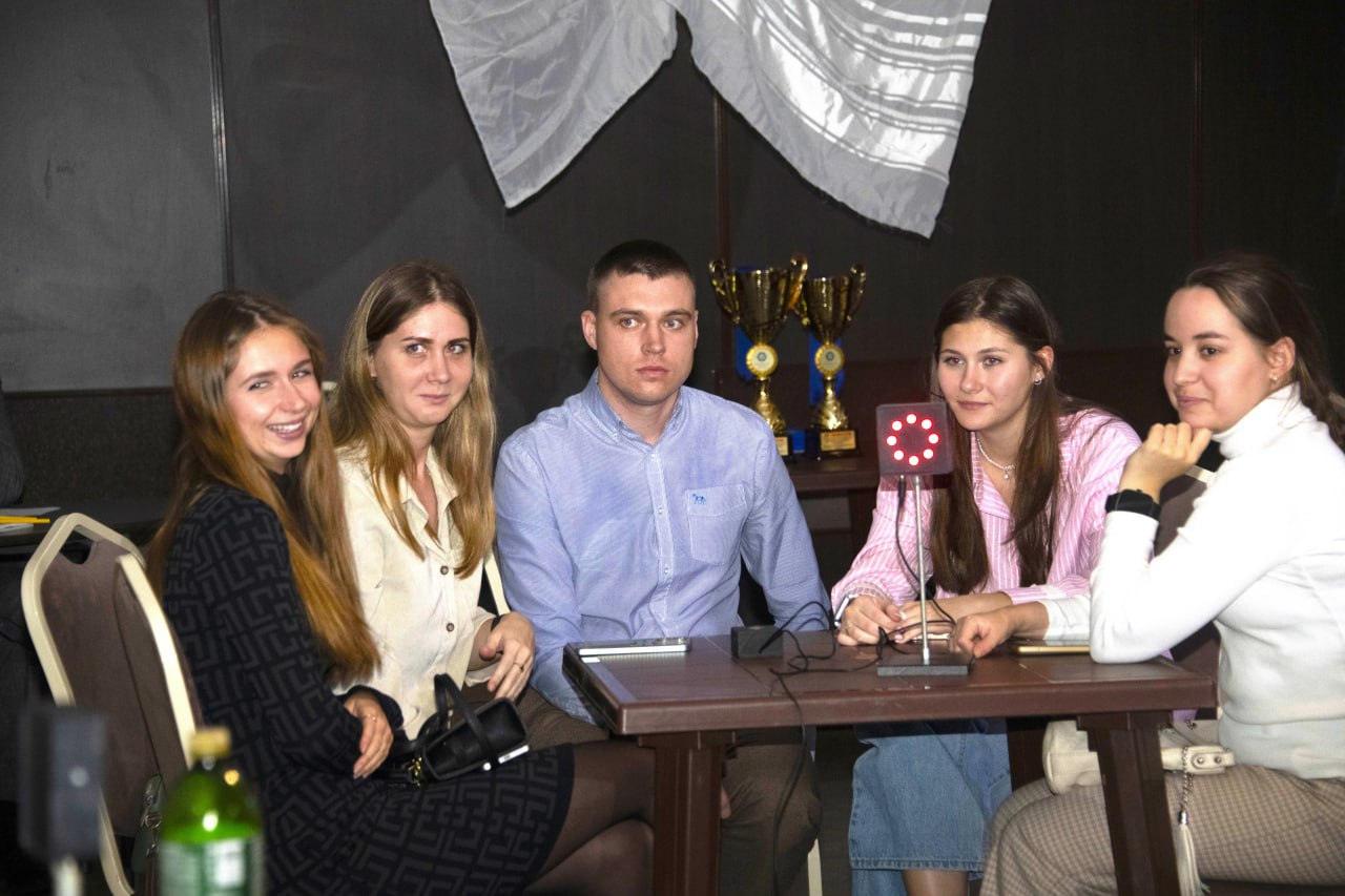 Кто на Курской АЭС самый эрудированный? Кто на Курской АЭС самый эрудированный?