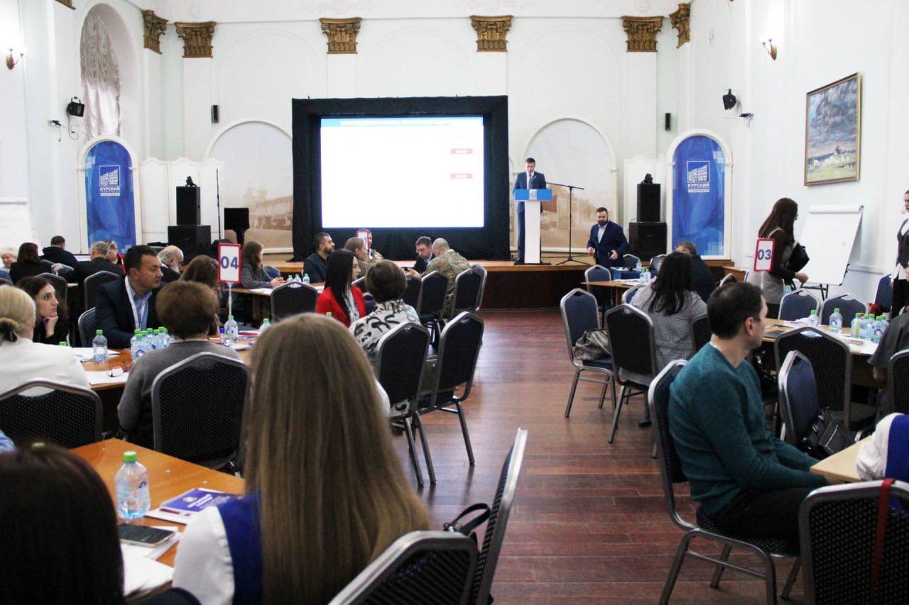 Единороссы рассказали о поддержке участников СВО и членов их семей Единороссы рассказали о поддержке участников СВО и членов их семей