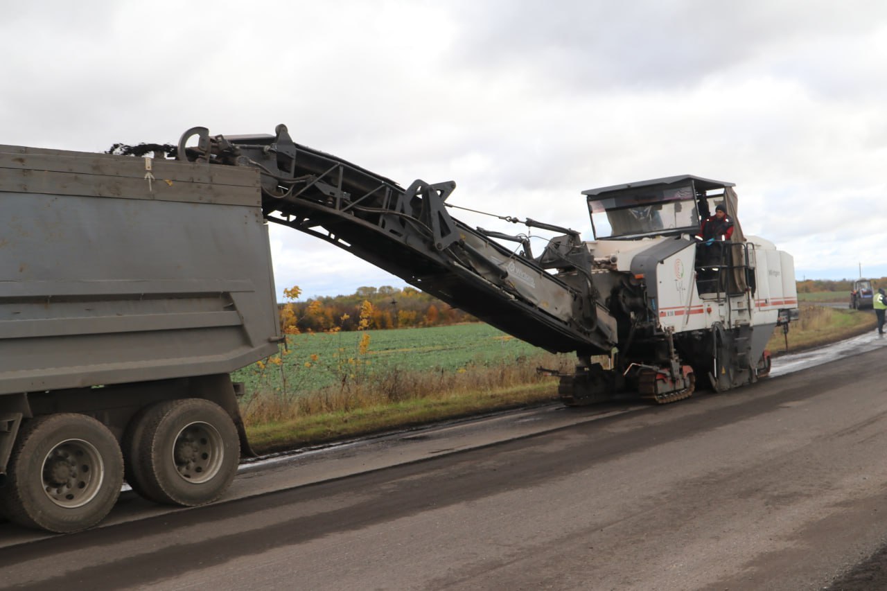 В этом году в ходе реализации нацпроекта «Инфраструктура для жизни» Росавтодор выделил Курской области дополнительное финансирование В этом году в ходе реализации нацпроекта «Инфраструктура для жизни» Росавтодор выделил Курской области дополнительное финансирование