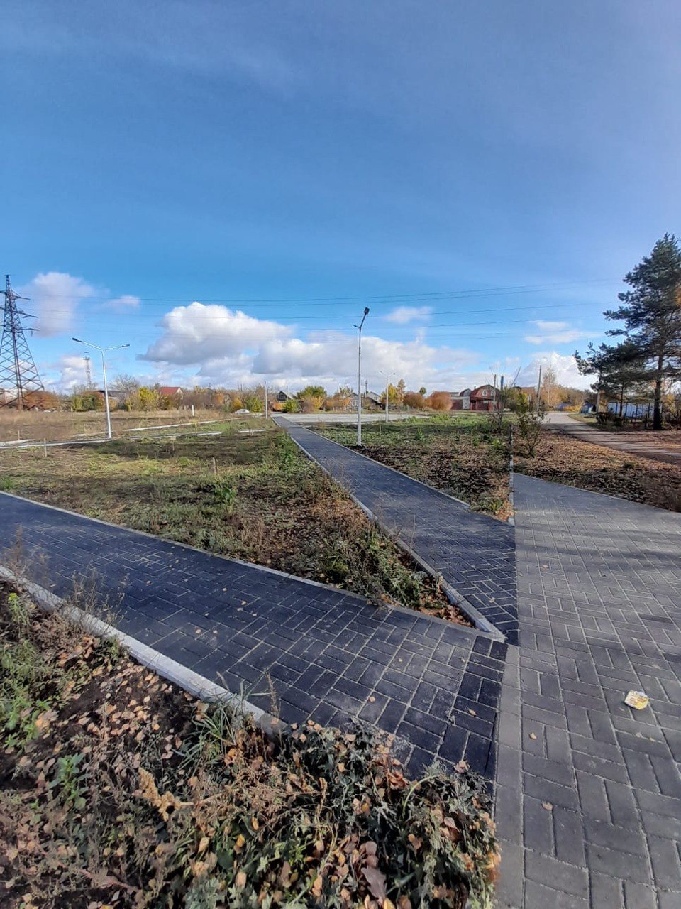 В Сеймском округе по проекту «Народный бюджет» благоустроили три общественные территории В Сеймском округе по проекту «Народный бюджет» благоустроили три общественные территории