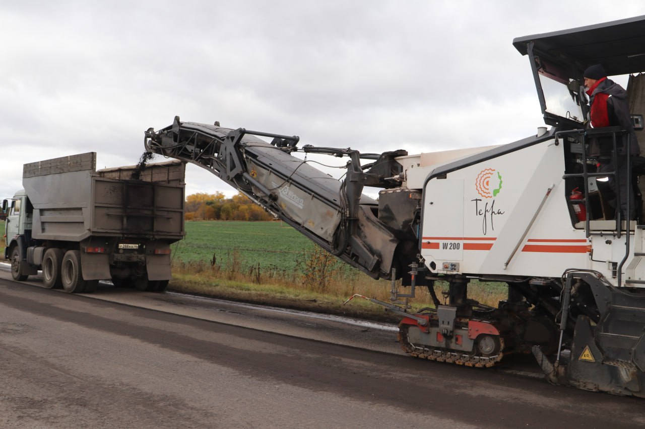 В этом году в ходе реализации нацпроекта «Инфраструктура для жизни» Росавтодор выделил Курской области дополнительное финансирование В этом году в ходе реализации нацпроекта «Инфраструктура для жизни» Росавтодор выделил Курской области дополнительное финансирование