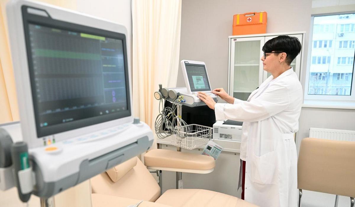 323 миллиона рублей получит Курский перинатальный центр на закупку оборудования