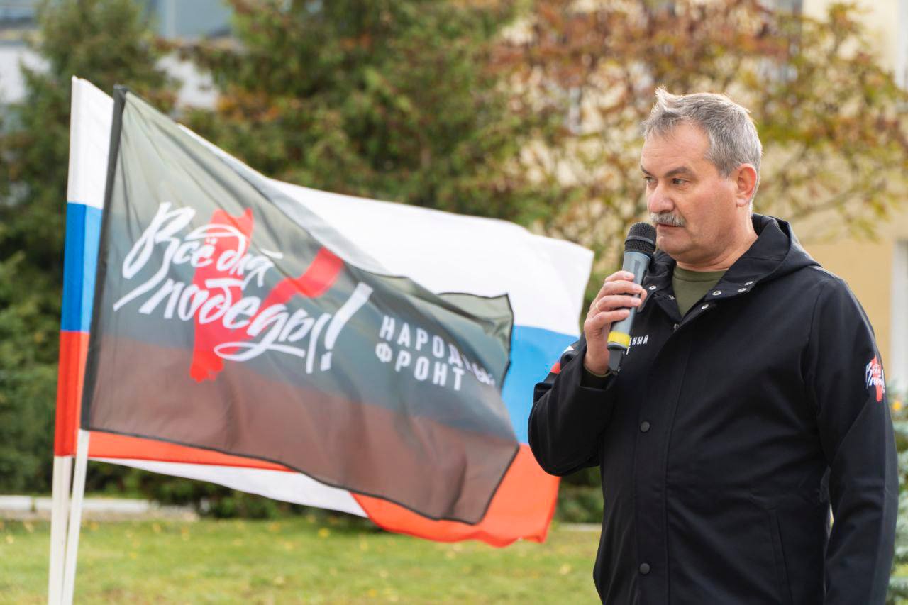 Екатерина Харченко: В преддверии Дня народного единства в Курском ГАУ приняла участие в по-настоящему доброй акции Екатерина Харченко: В преддверии Дня народного единства в Курском ГАУ приняла участие в по-настоящему доброй акции