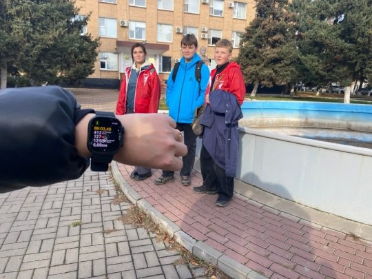 Время открытий: поход, приуроченный ко Дню народного единства