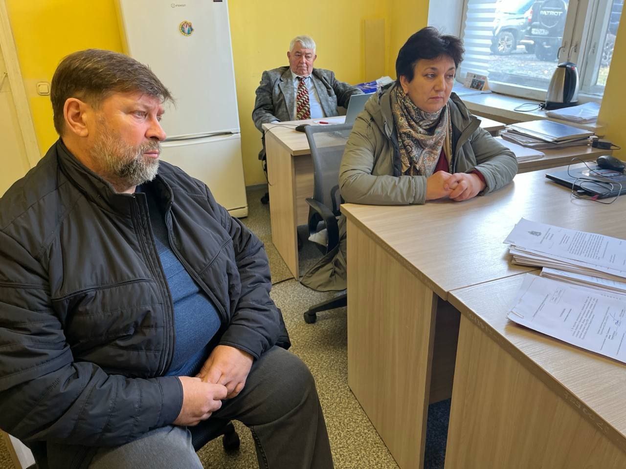 Павел Золотарев: Провел очередной личный прием граждан в Администрации Глушковского района Павел Золотарев: Провел очередной личный прием граждан в Администрации Глушковского района