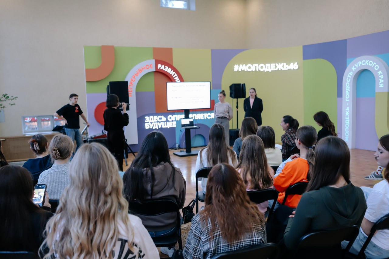 Закипела работа в проекте «КУБ»! Закипела работа в проекте «КУБ»!