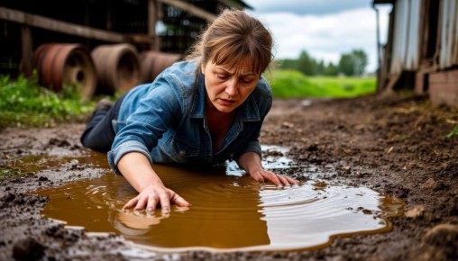 Аннушка уже разлила масло: за сломанный палец — 250 тысяч