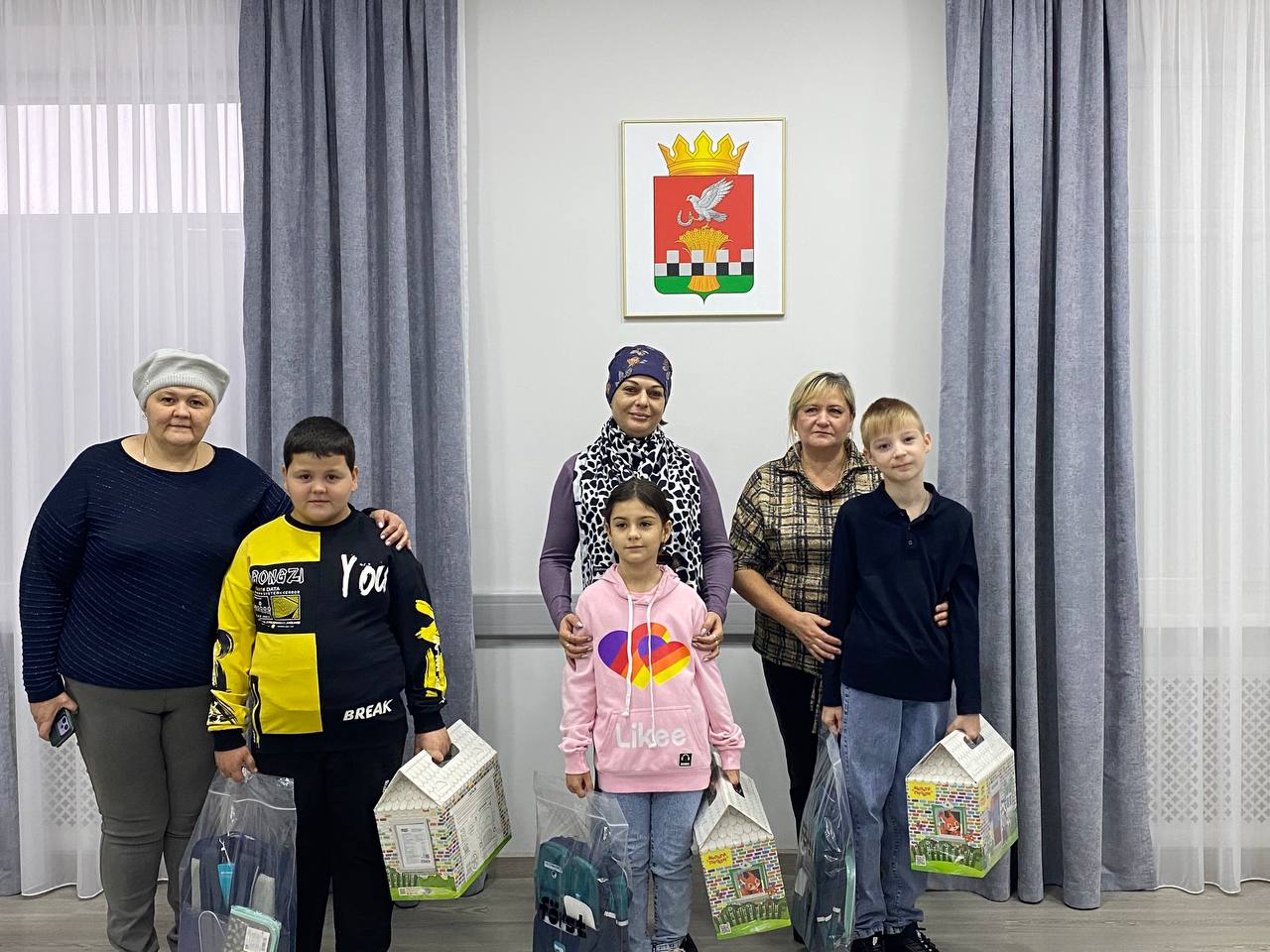 Нина Голубева: Никогда не поздно творить добро! Нина Голубева: Никогда не поздно творить добро!