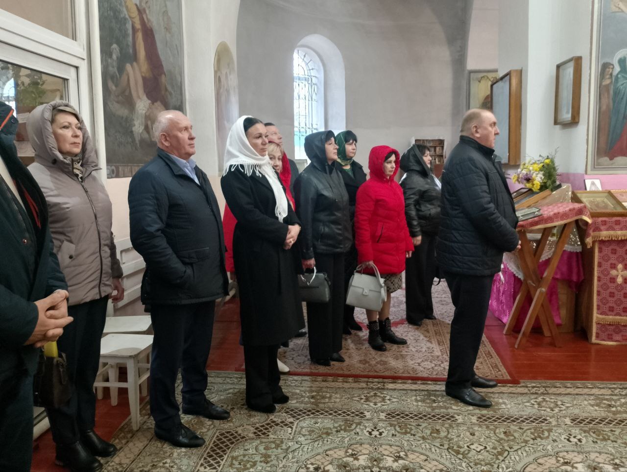 На базе Паникинского сельсовета прошло выездное Заседание Администрации района На базе Паникинского сельсовета прошло выездное Заседание Администрации района