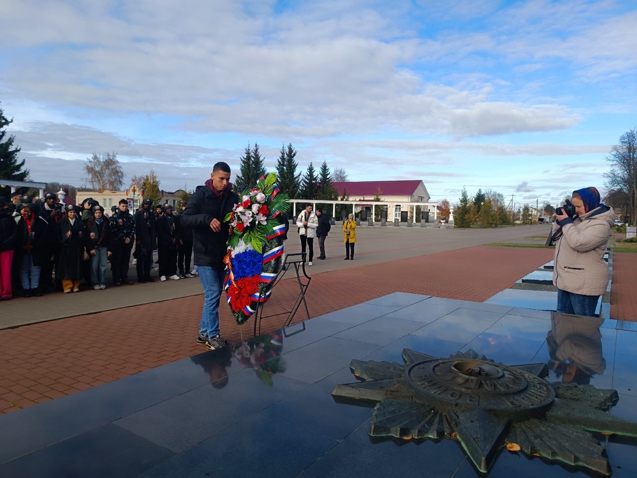 30 октября Поныровский район посетили участники ежегодного фестиваля национальных культур «Друзья рядом» 30 октября Поныровский район посетили участники ежегодного фестиваля национальных культур «Друзья рядом»