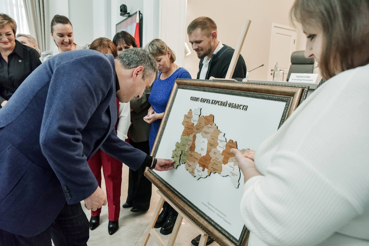 В курской Дирекции по жилищным субсидиям произойдут кадровые изменения В курской Дирекции по жилищным субсидиям произойдут кадровые изменения