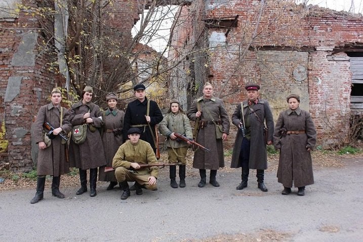 Ольга Германова: Поклонимся великим тем годам! Ольга Германова: Поклонимся великим тем годам!