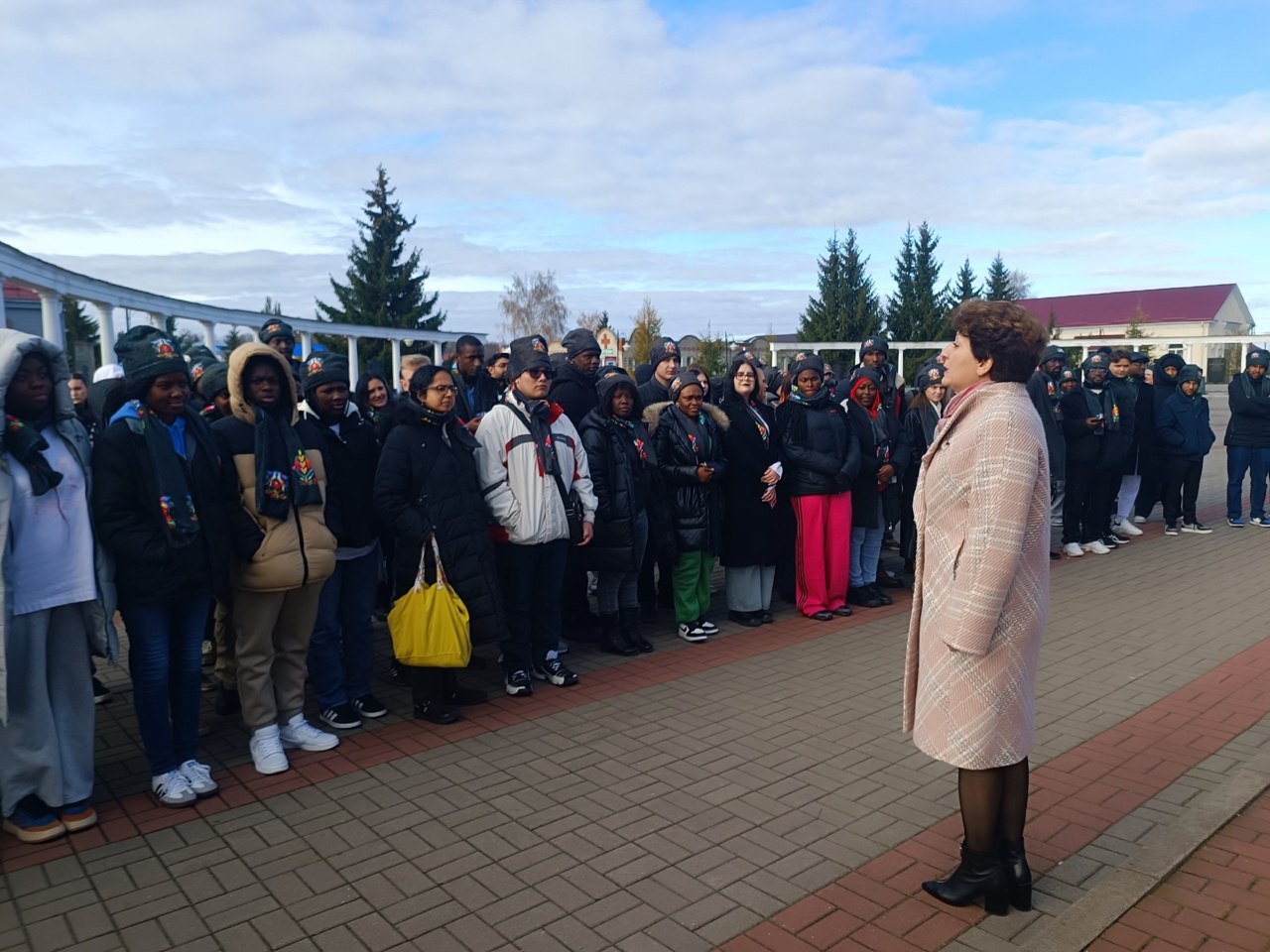 30 октября Поныровский район посетили участники ежегодного фестиваля национальных культур «Друзья рядом» 30 октября Поныровский район посетили участники ежегодного фестиваля национальных культур «Друзья рядом»