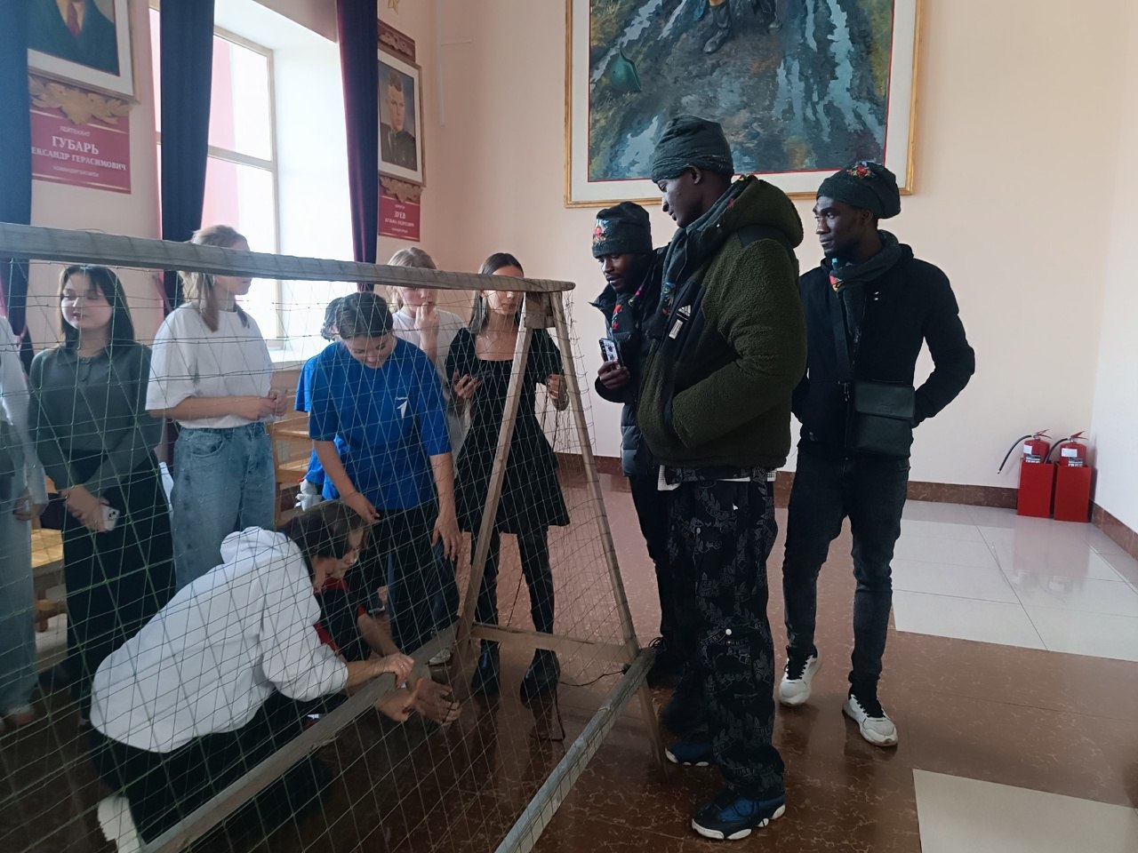 30 октября Поныровский район посетили участники ежегодного фестиваля национальных культур «Друзья рядом» 30 октября Поныровский район посетили участники ежегодного фестиваля национальных культур «Друзья рядом»