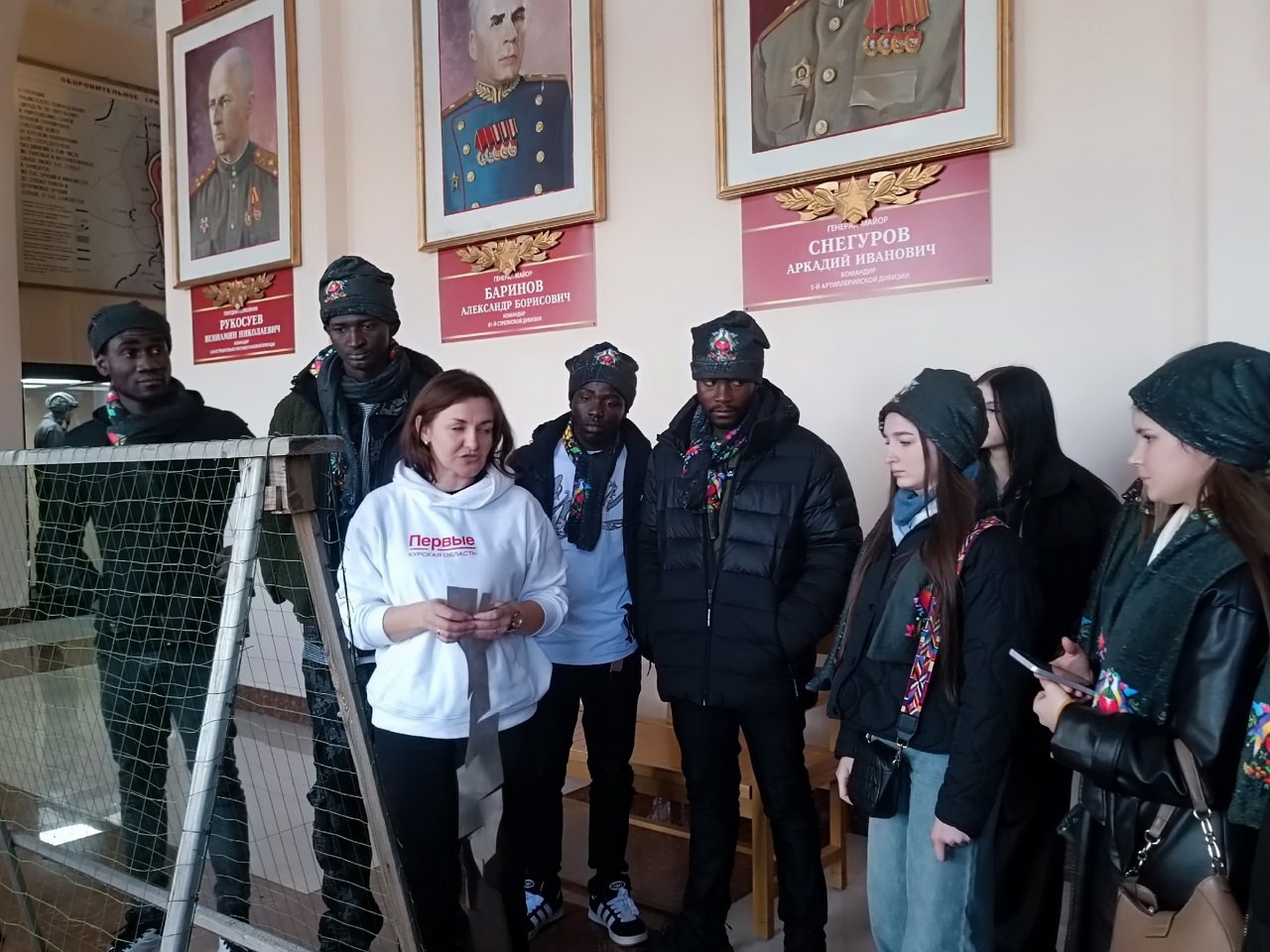 30 октября Поныровский район посетили участники ежегодного фестиваля национальных культур «Друзья рядом» 30 октября Поныровский район посетили участники ежегодного фестиваля национальных культур «Друзья рядом»