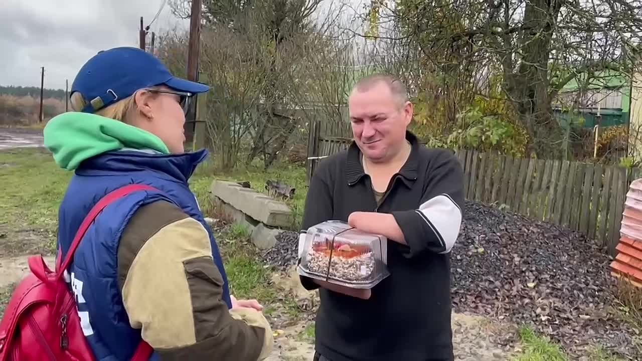 Игорь Кастюкевич: Поздравили с Днем рождения участника СВО Алексея Максакова из Курской области