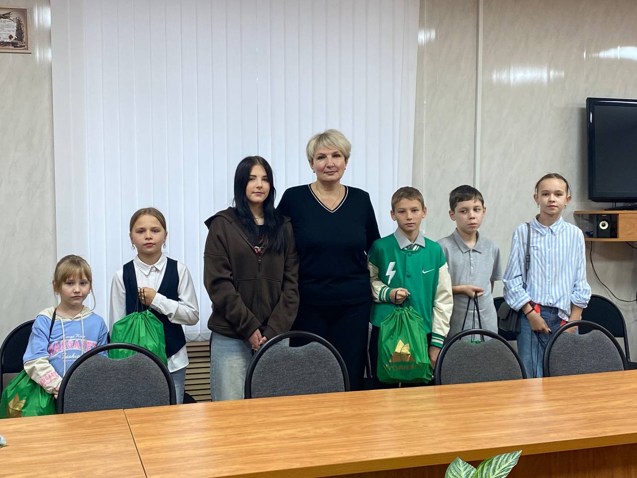 Нина Голубева: Никогда не поздно творить добро! Нина Голубева: Никогда не поздно творить добро!